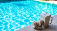 saltwater pool maintenance