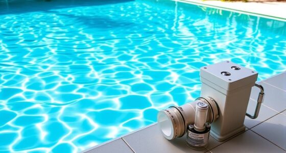 saltwater pool maintenance