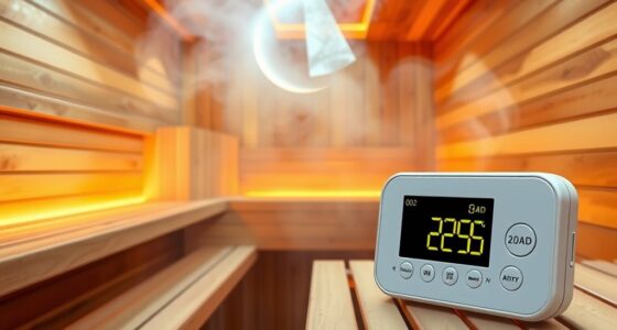 sauna air quality monitoring