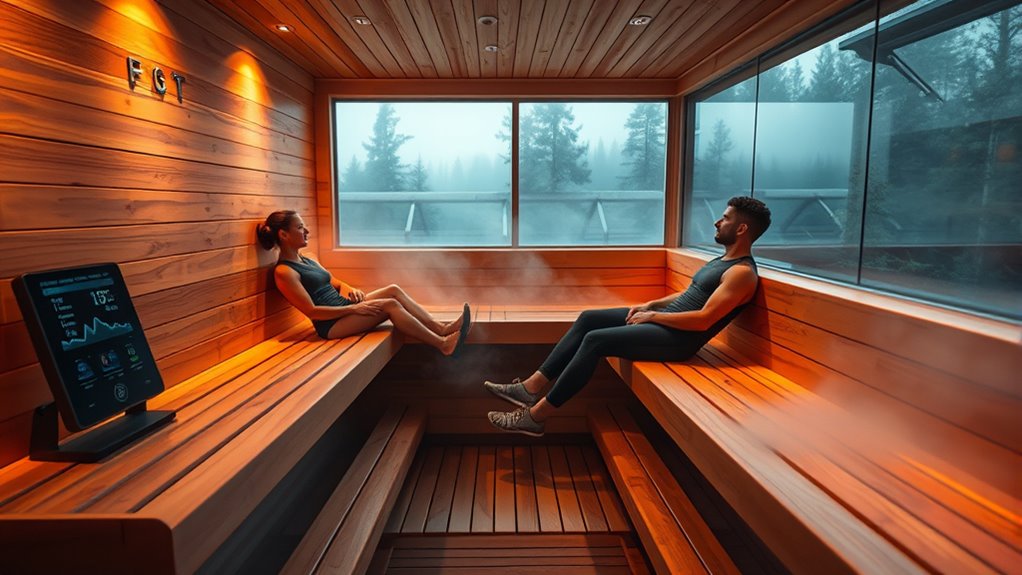 sauna benefits for athletes