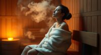 sauna benefits for mental health