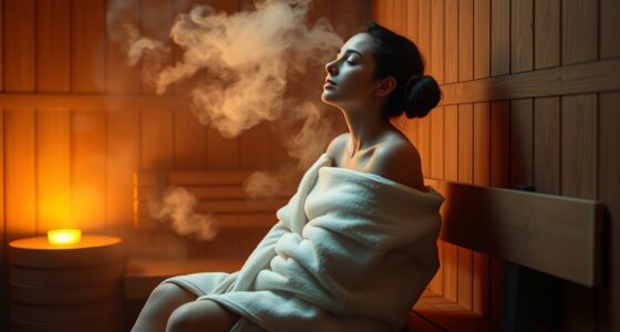sauna benefits for mental health