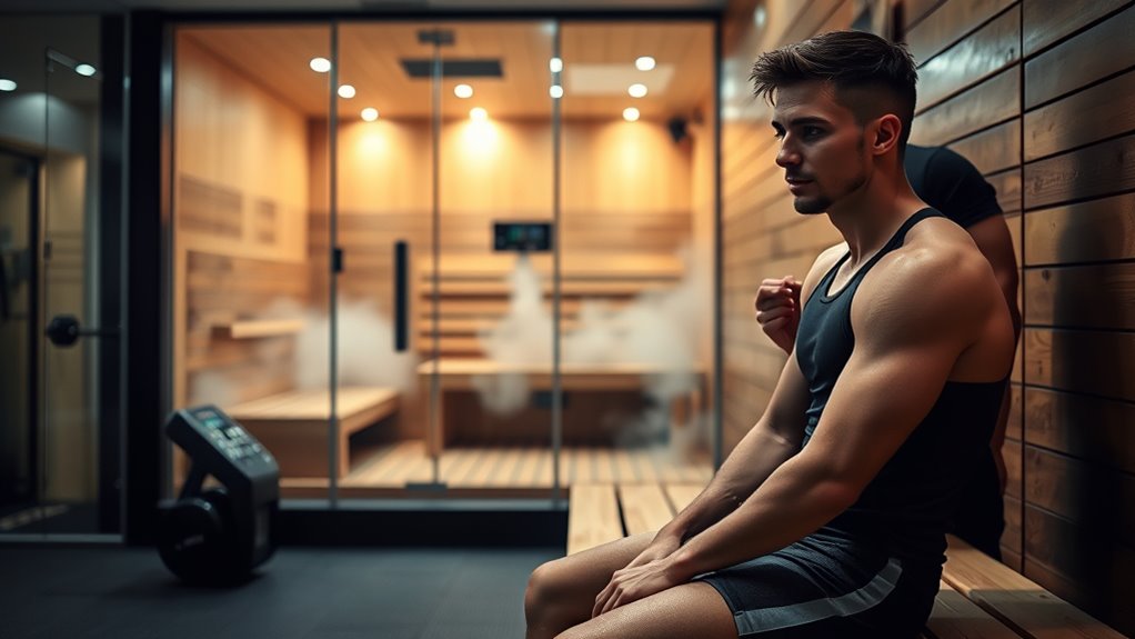 sauna benefits for recovery
