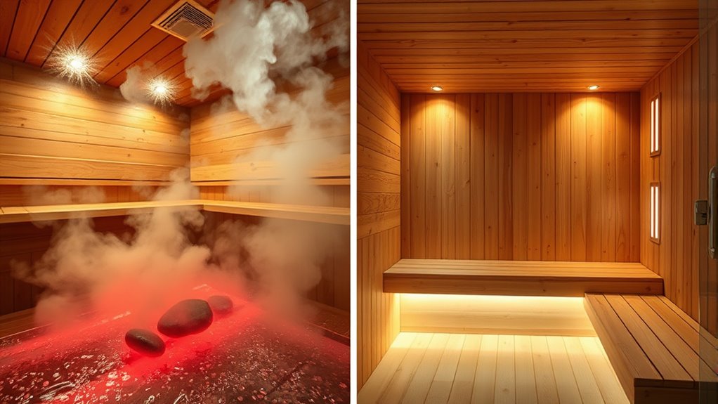 sauna benefits for skin