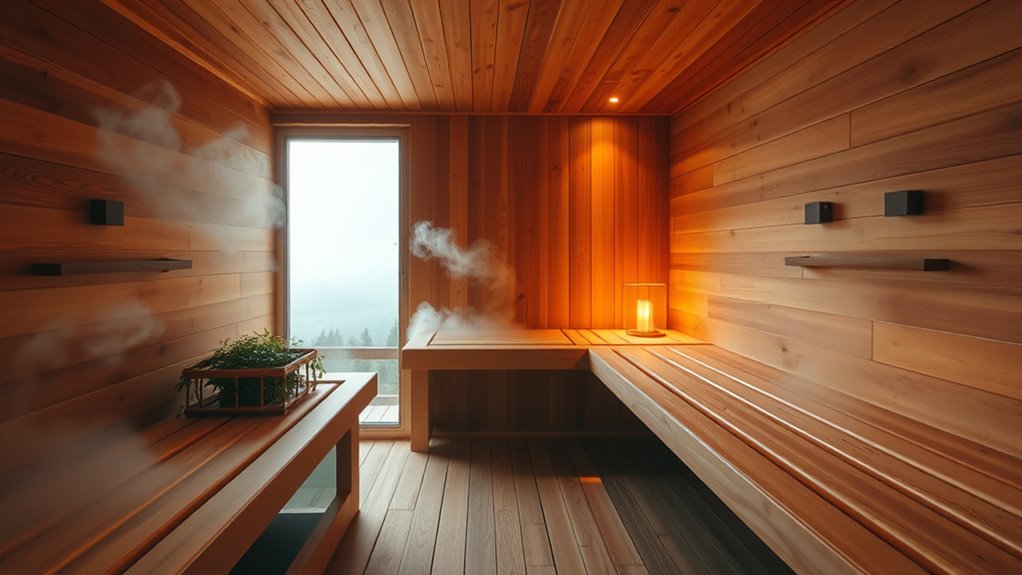 sauna boosts mental resilience
