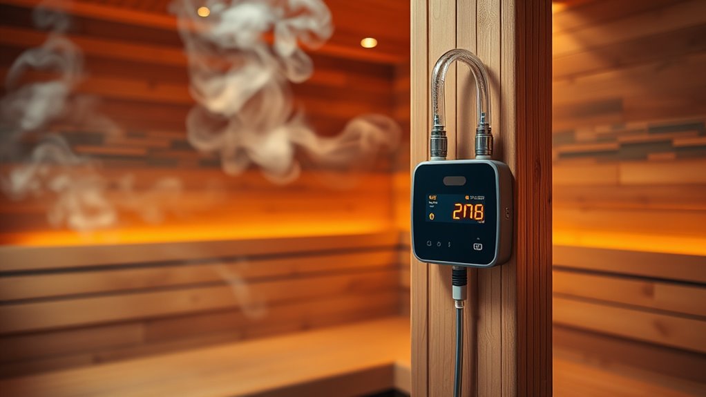 sauna co2 monitoring essentials