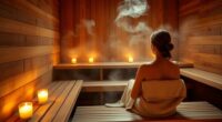 sauna etiquette do s and don ts