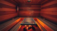 sauna fire prevention tips