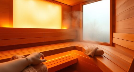 sauna frequency for benefits