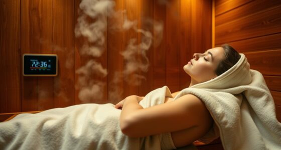 sauna heat adaptation mechanisms