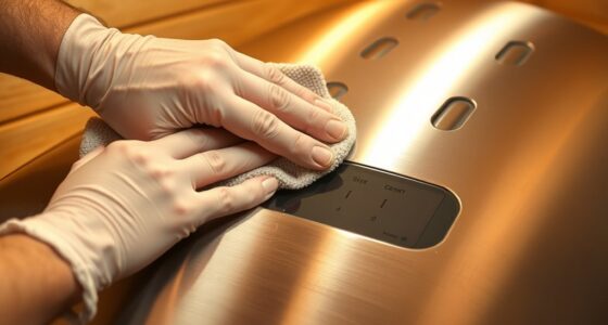 sauna heater maintenance tips