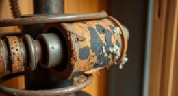 sauna heater replacement signs