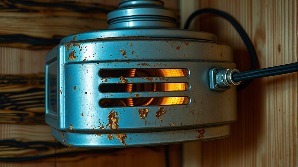 sauna heater safety tips