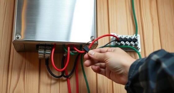 sauna heater wiring instructions