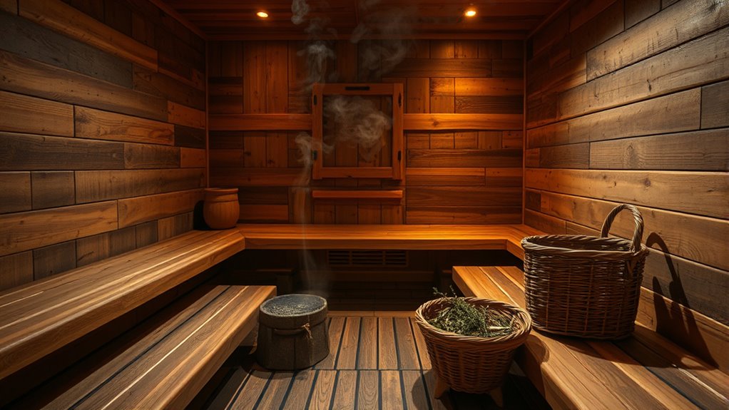 sauna history and culture