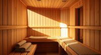 sauna soundproofing for tranquility