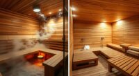 sauna types comparison guide