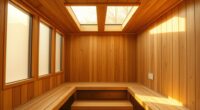 sauna windows installation guide