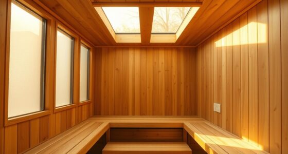 sauna windows installation guide