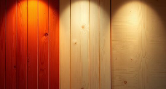 sauna wood comparison guide