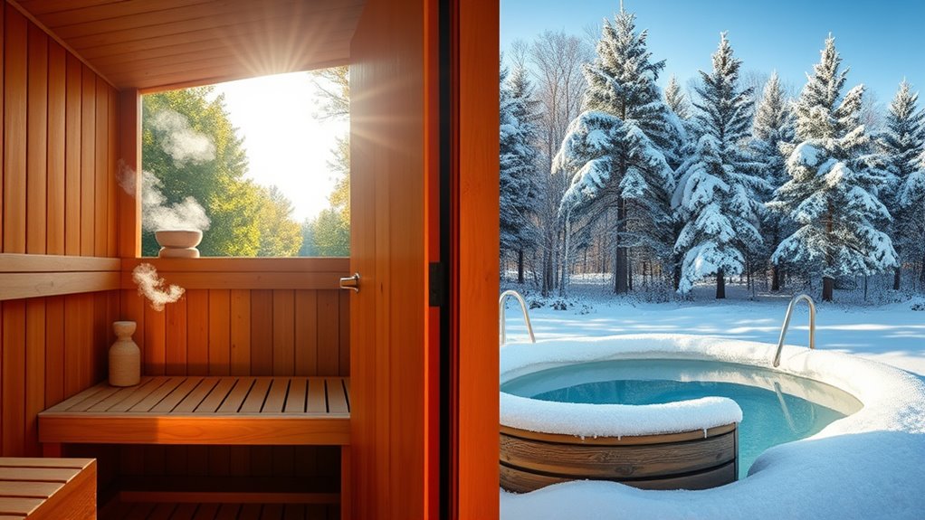 seasonal hydration and clothing