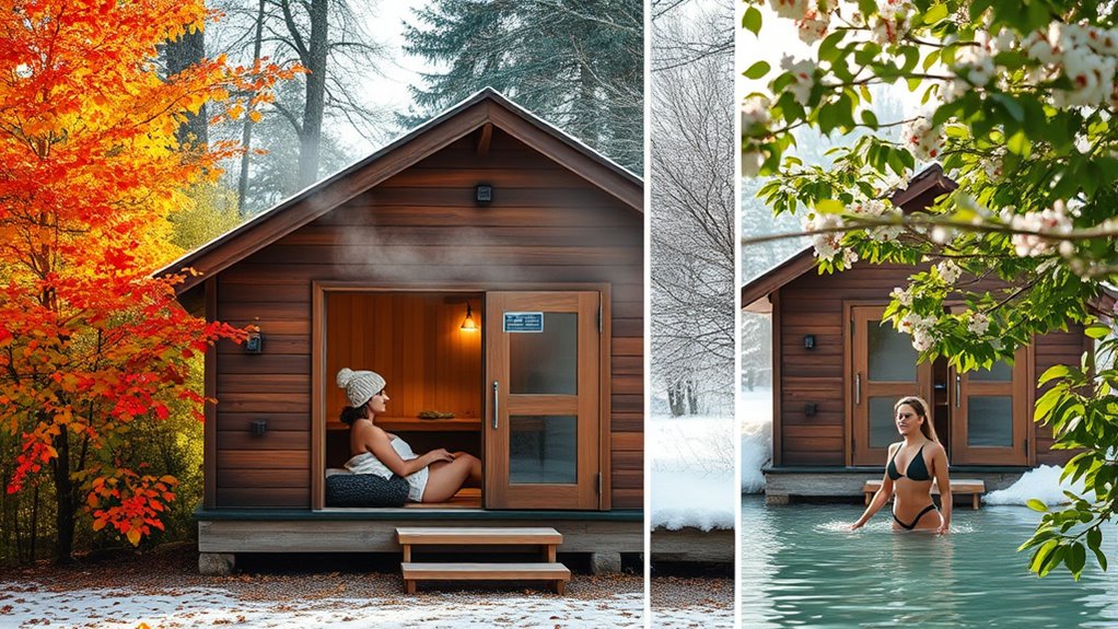 seasonal sauna safety tips