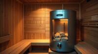 select proper sauna heater