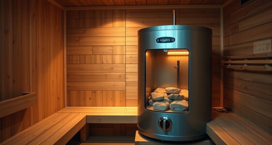 select proper sauna heater