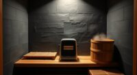 selecting small sauna heaters