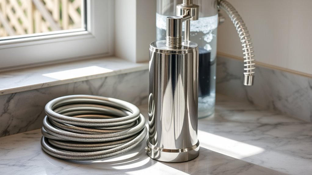 selecting suitable cold plunge pump