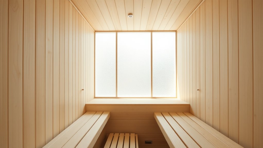 simple natural calming design