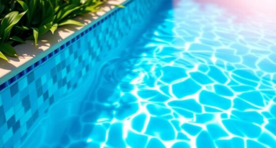 small pool water maintenance