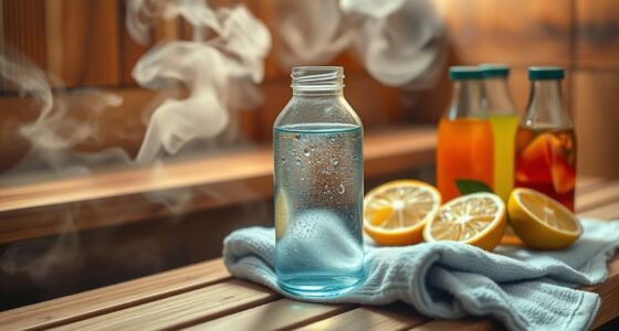 stay hydrated replenish electrolytes