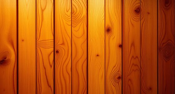 textured patterned sauna wood