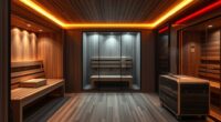 varied sauna types explained