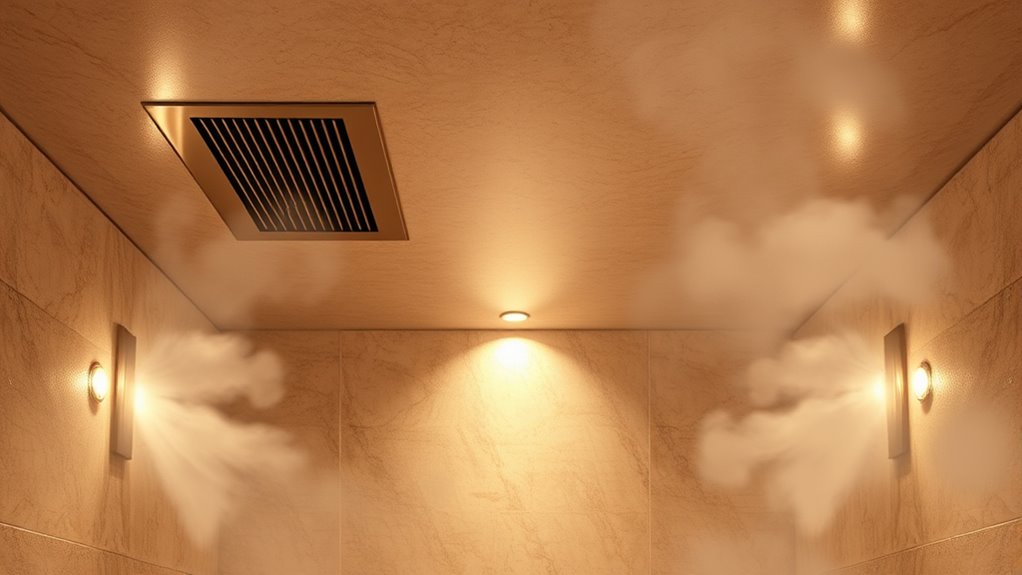 ventilation and humidity balance