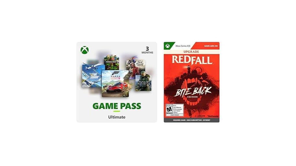 3 month game pass code