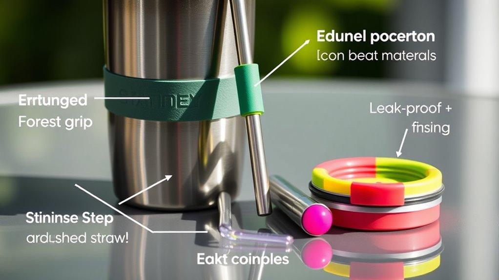 accessory compatibility and durability