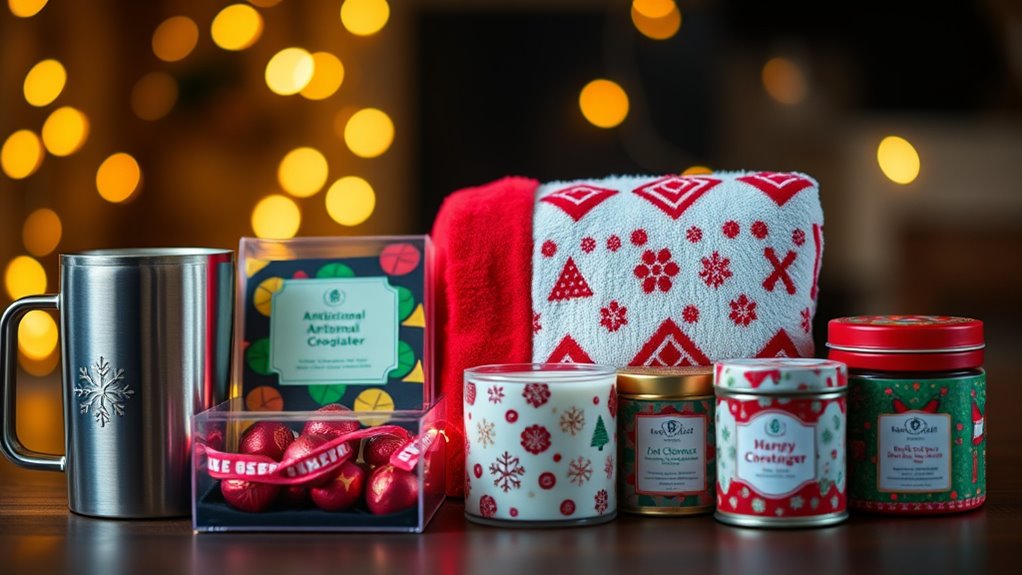 affordable thoughtful office gifts