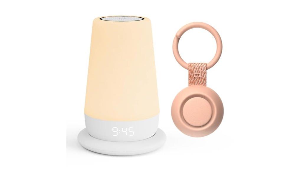 baby sleep bundle peach