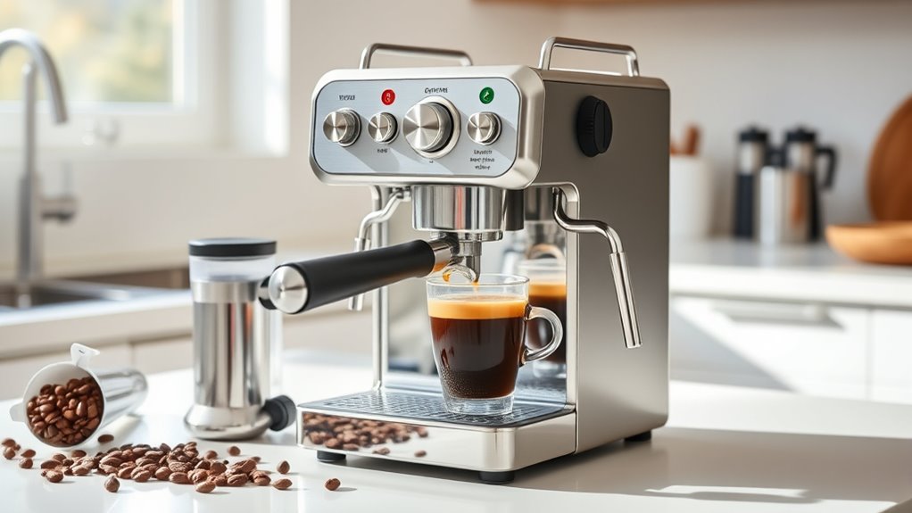 beginner friendly espresso considerations