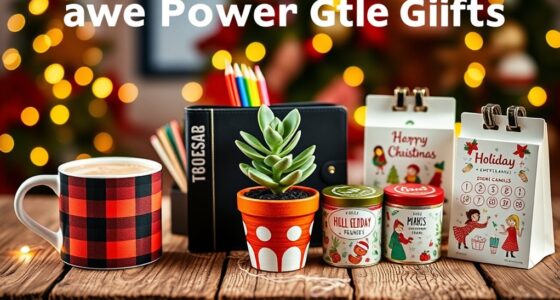 budget friendly coworker gifts