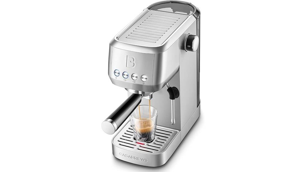 casabrews espresso machine