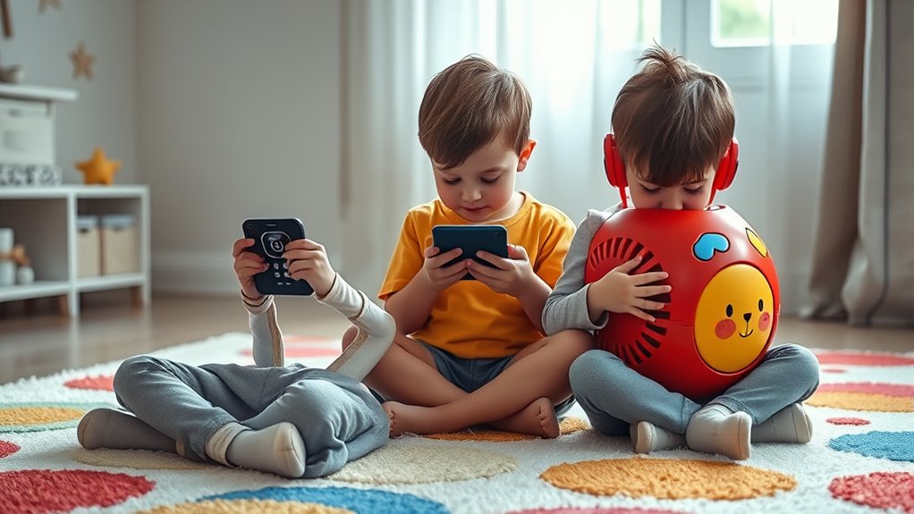 choosing kid friendly audio devices