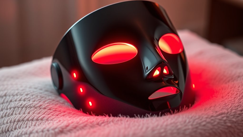 choosing the right therapy mask