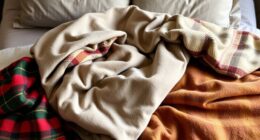 cozy flannel sheets selection