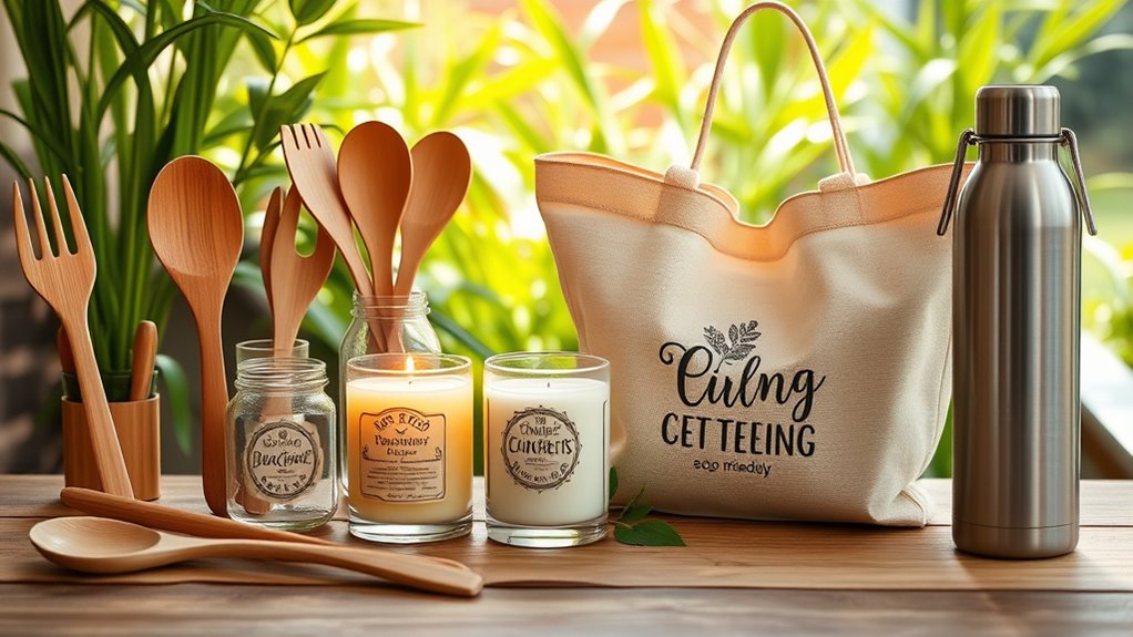 eco friendly personalized aesthetic choices