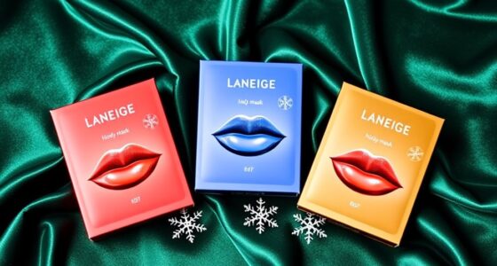 festive hydrating lip sets