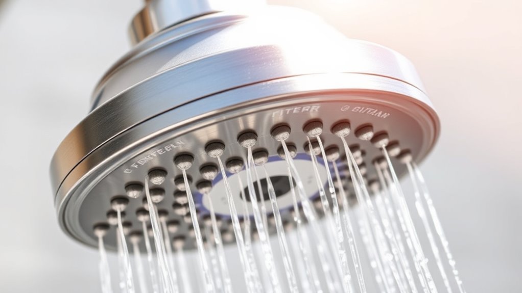 filtering water efficiently