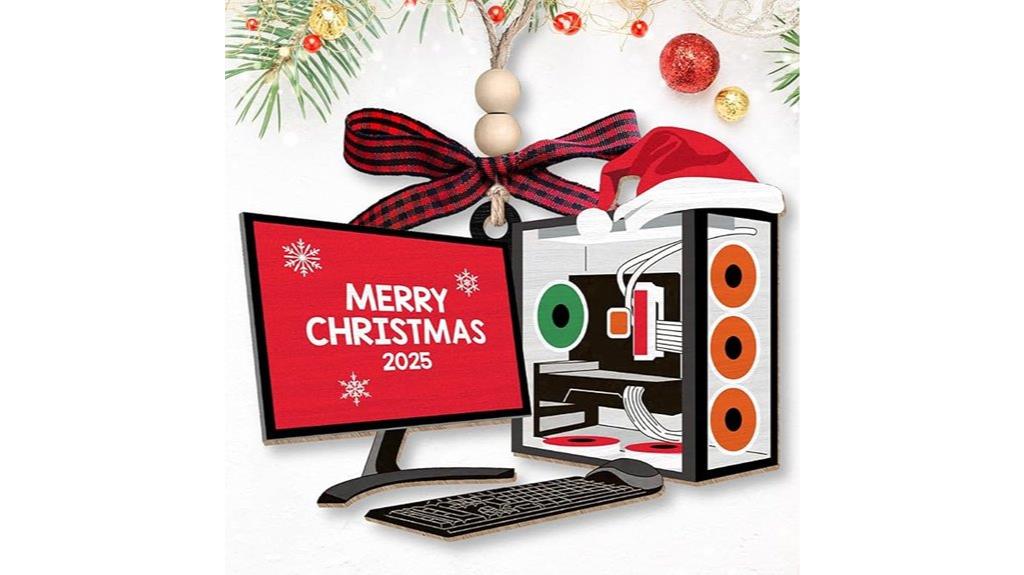 gaming ornament decorations